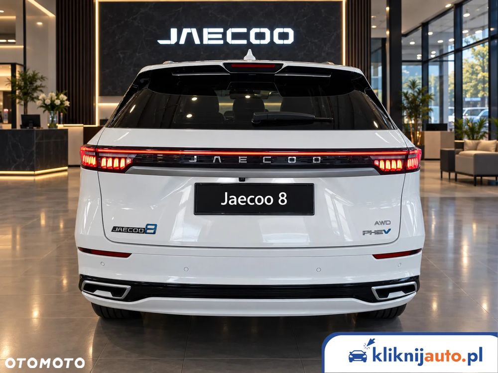 Jaecoo 8 - 4