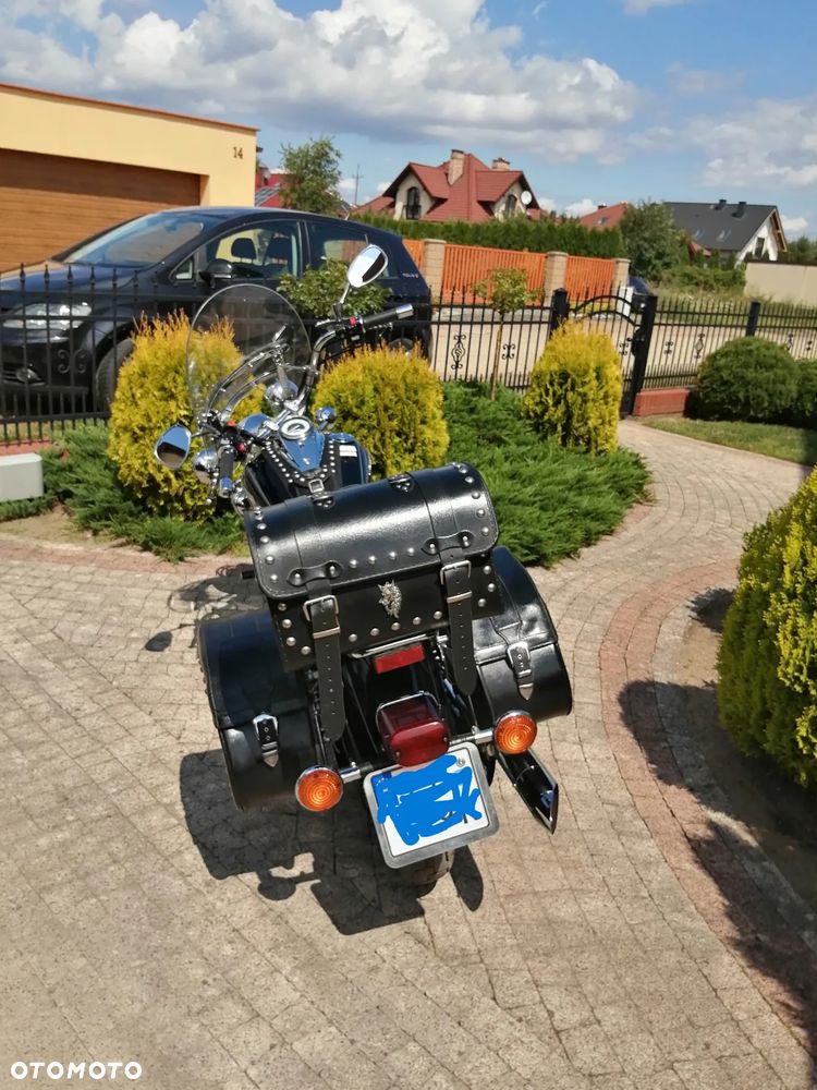 Yamaha Drag Star - 4