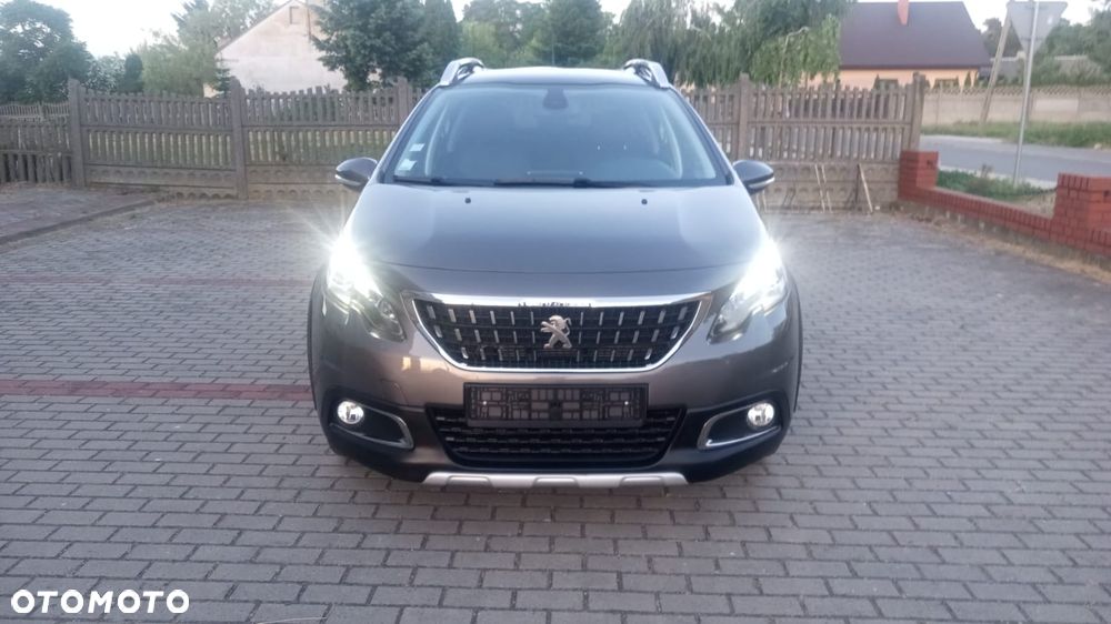 Peugeot 2008 BlueHDi FAP 120 STOP & START EAT6 Crossway - 3