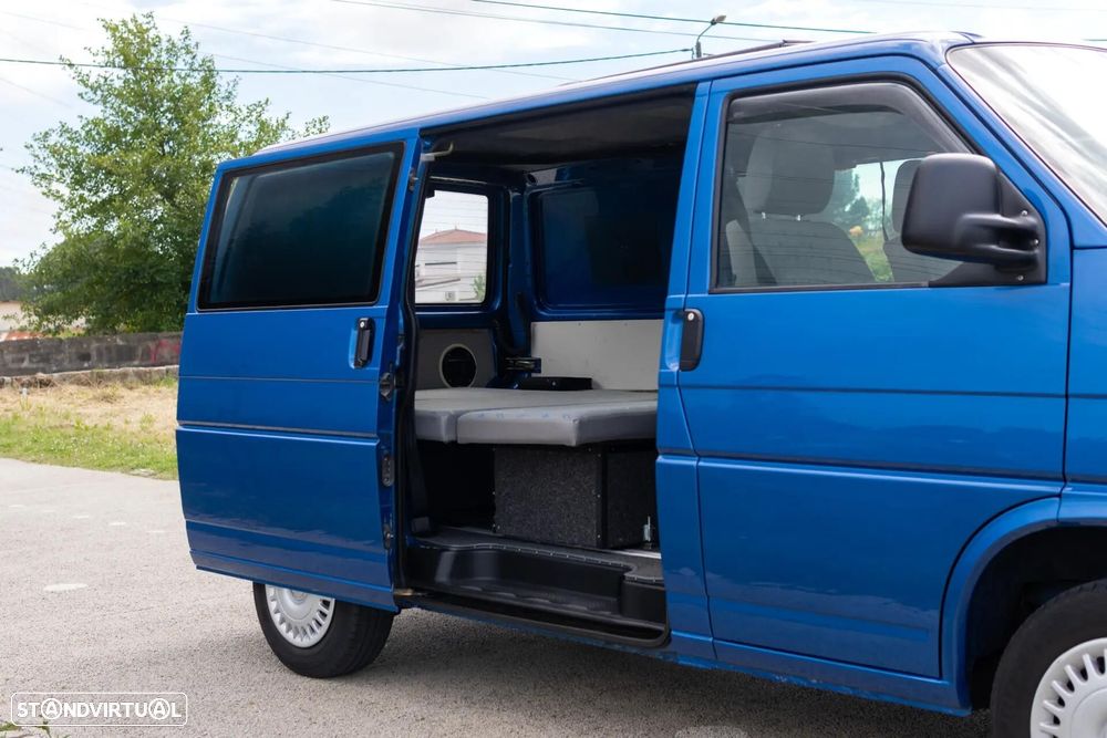 VW T4 - 25