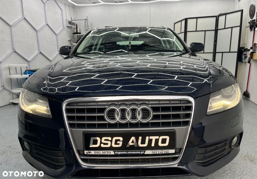 Audi A4 Avant - 4