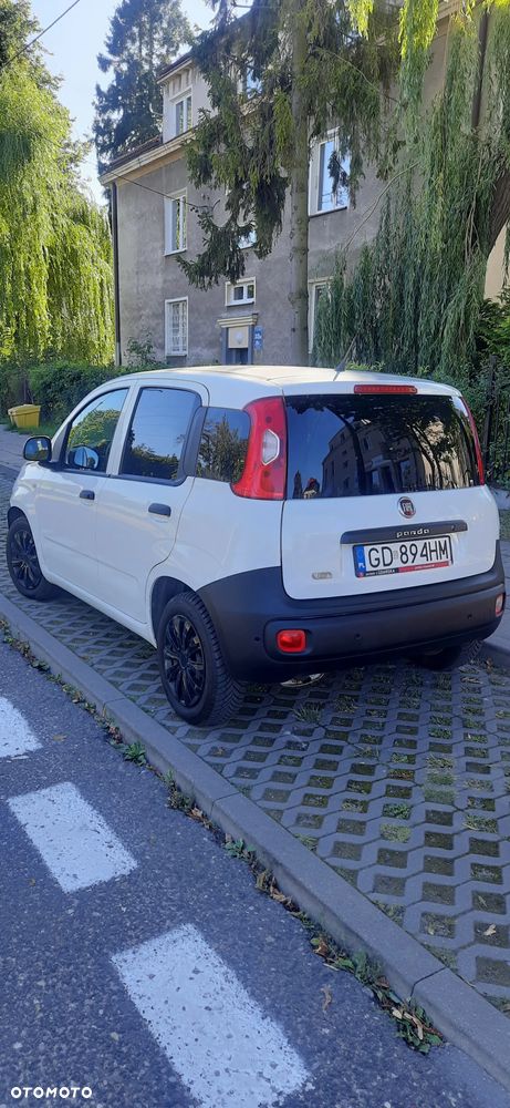 Fiat Panda - 5