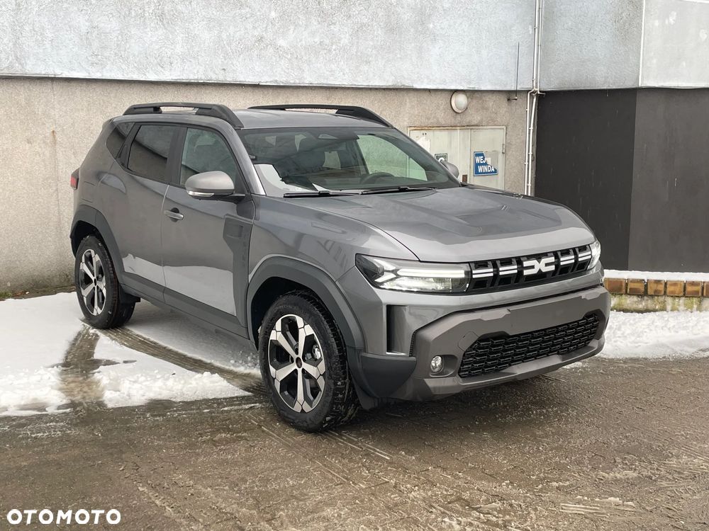 Dacia Duster 1.0 TCe Journey - 8