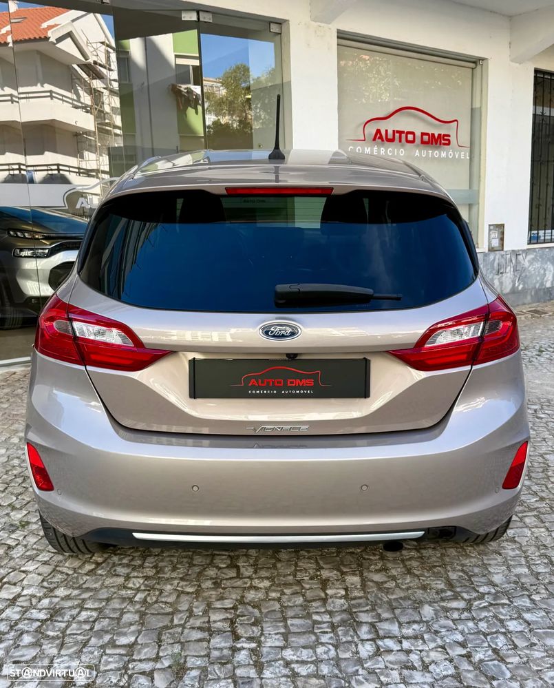 Ford Fiesta 2018 photo 5