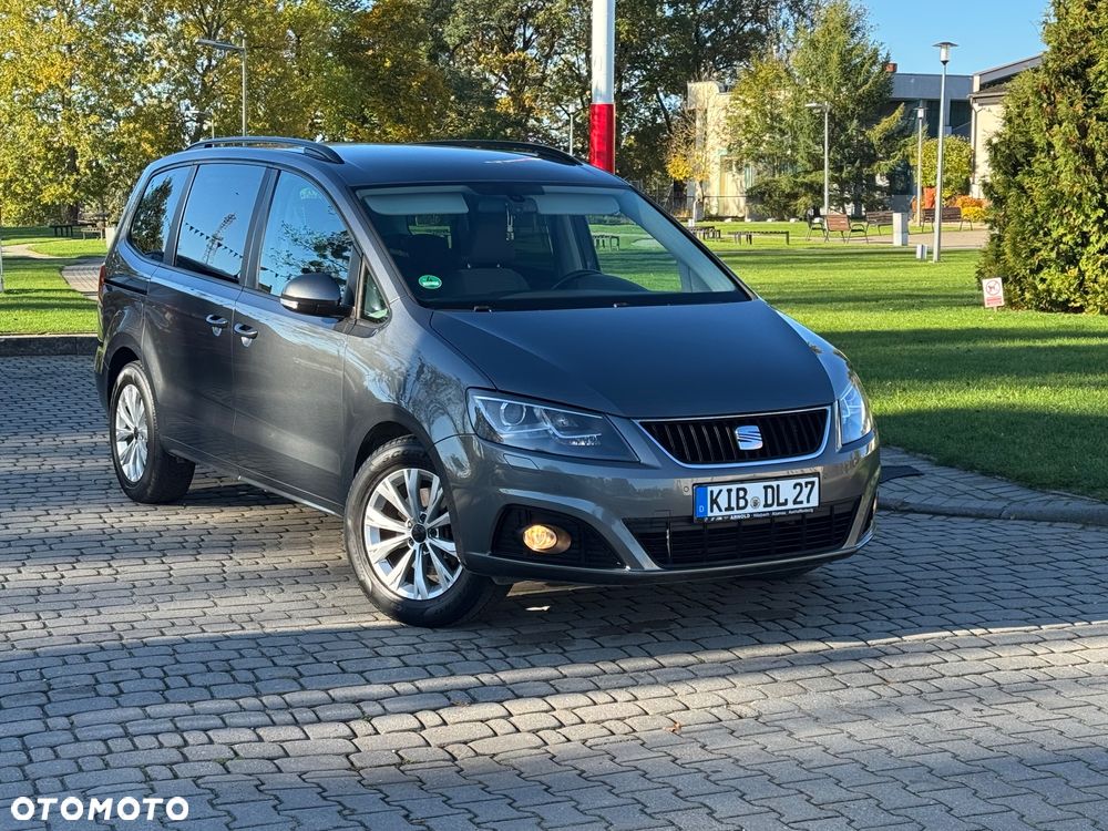 Seat Alhambra 2.0 TDI Ecomotive DSG Style Viva - 16
