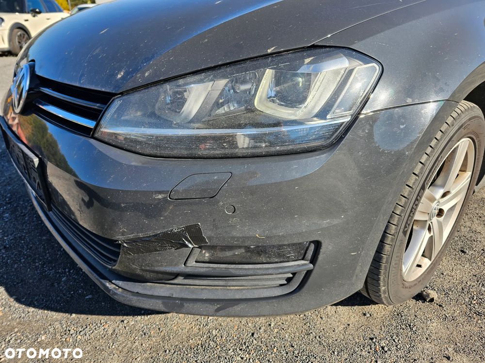 Volkswagen Golf Variant 2.0 TDI (BlueMotion Technology) Highline - 5