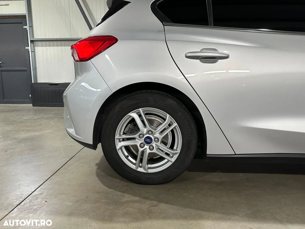 Ford Focus 1.5 EcoBlue Start-Stopp-System Aut. ACTIVE STYLE - 31