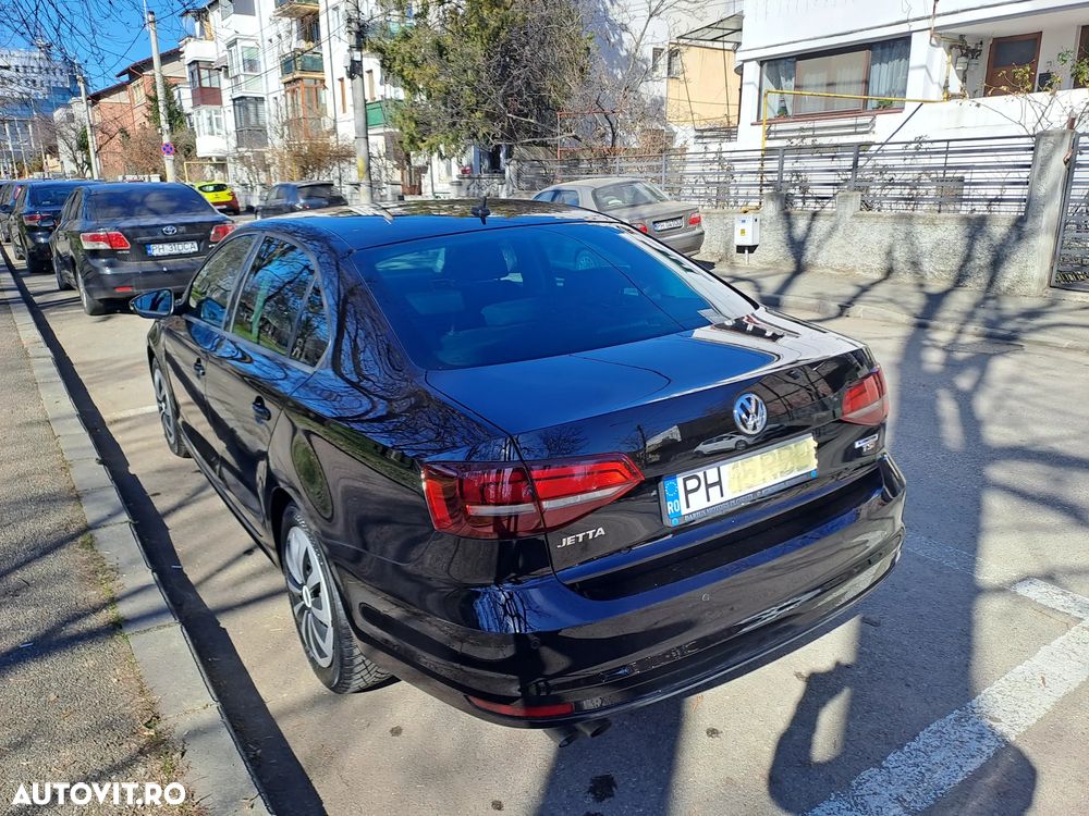 Volkswagen Jetta 1.4 TSI BlueMotion Technology - 7