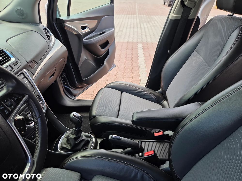 Opel Mokka 1.4 T Cosmo - 28