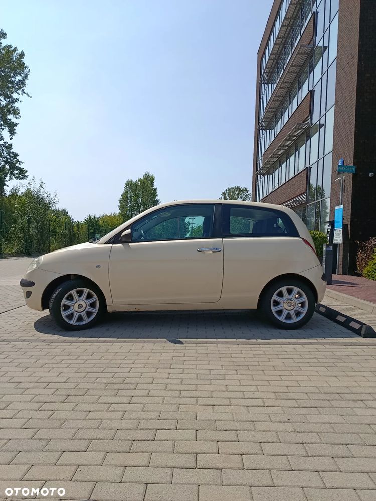Lancia Ypsilon Y 1.3 16v Multijet - 3