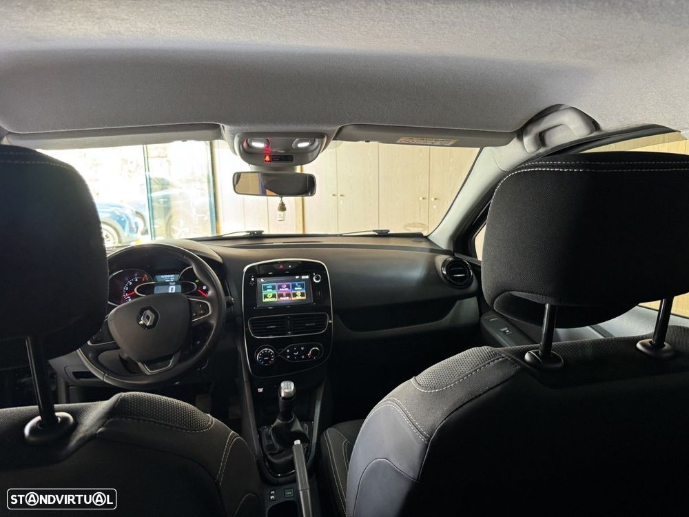 Renault Clio Sport Tourer 1.5 dCi Limited - 22