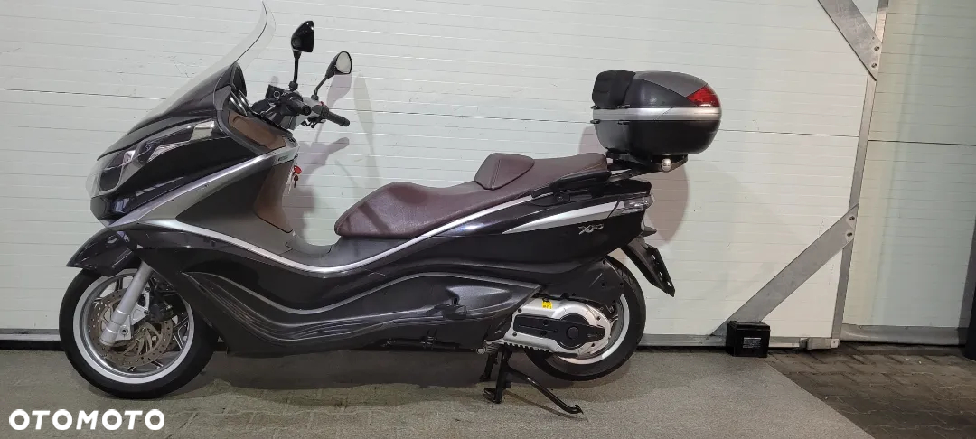 Piaggio X10 - 2