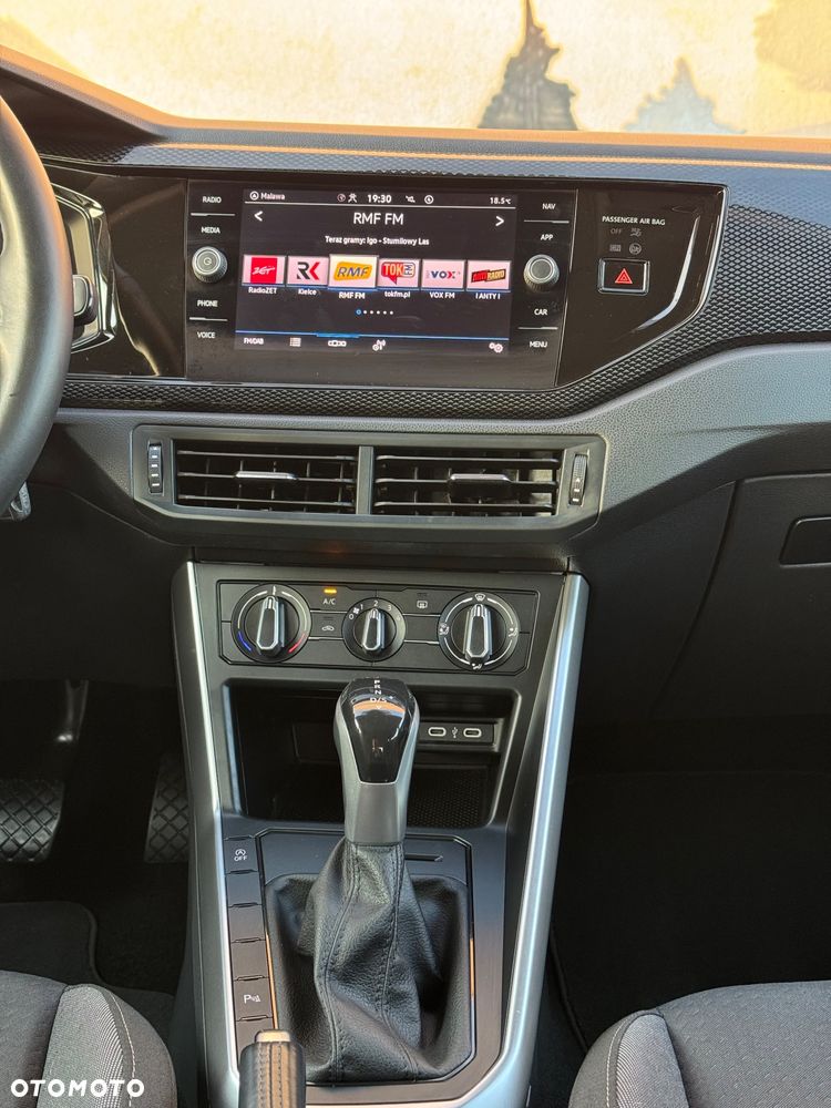 Volkswagen Taigo 1.5 TSI OPF DSG Style - 22