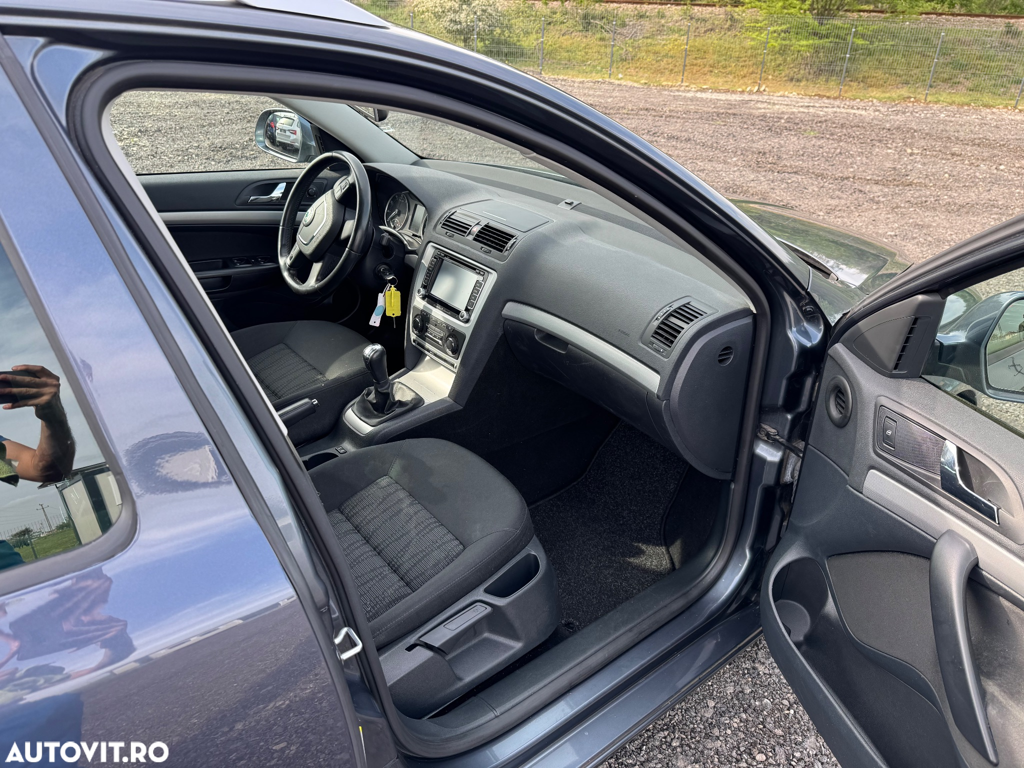 Skoda Octavia 1.4 TSI Ambiente - 6