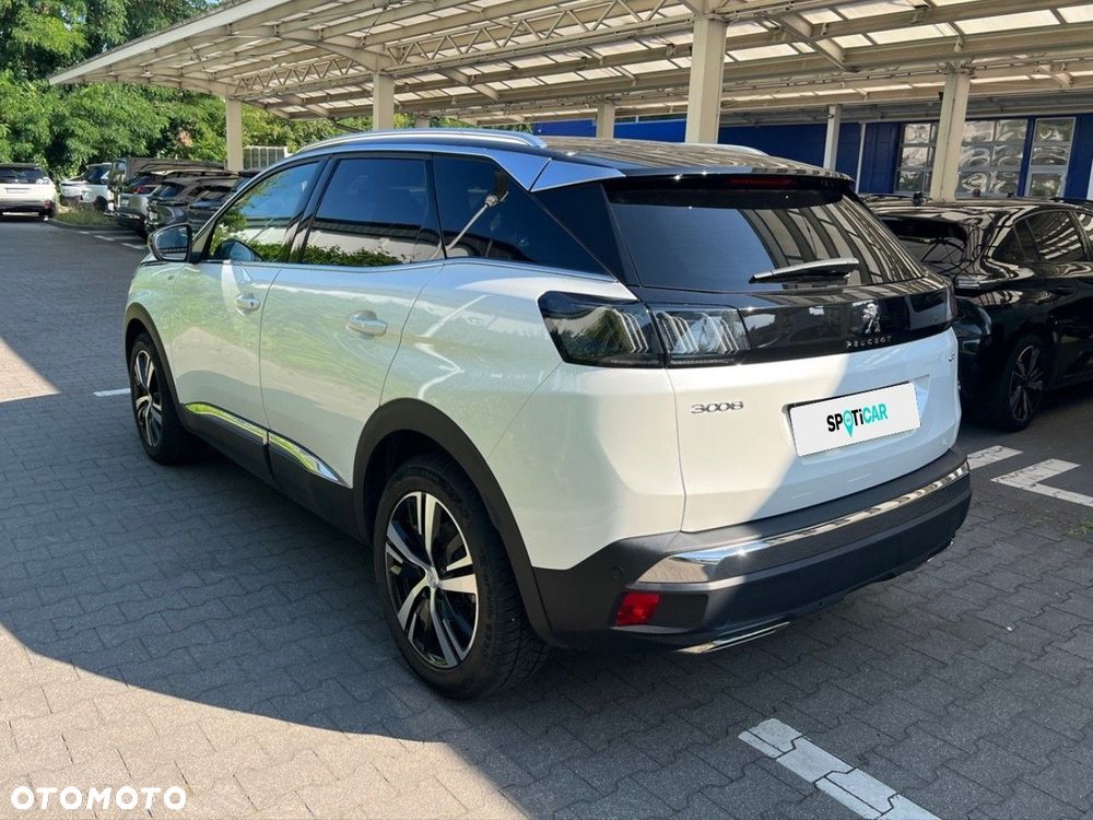 Peugeot 3008 1.2 PureTech GT S&S EAT8 - 7