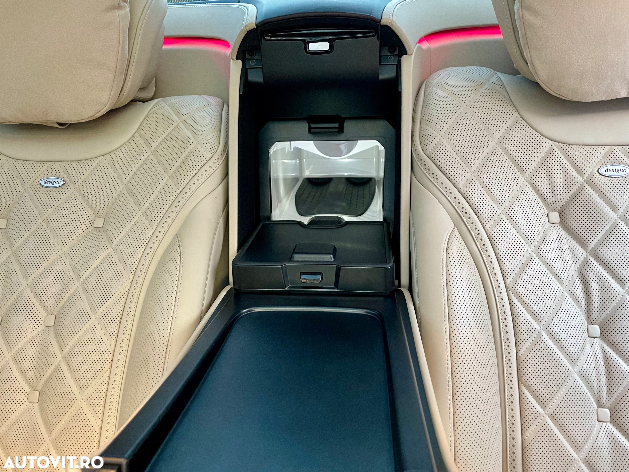 Mercedes-Benz S 560 L 4Matic 9G-TRONIC - 30