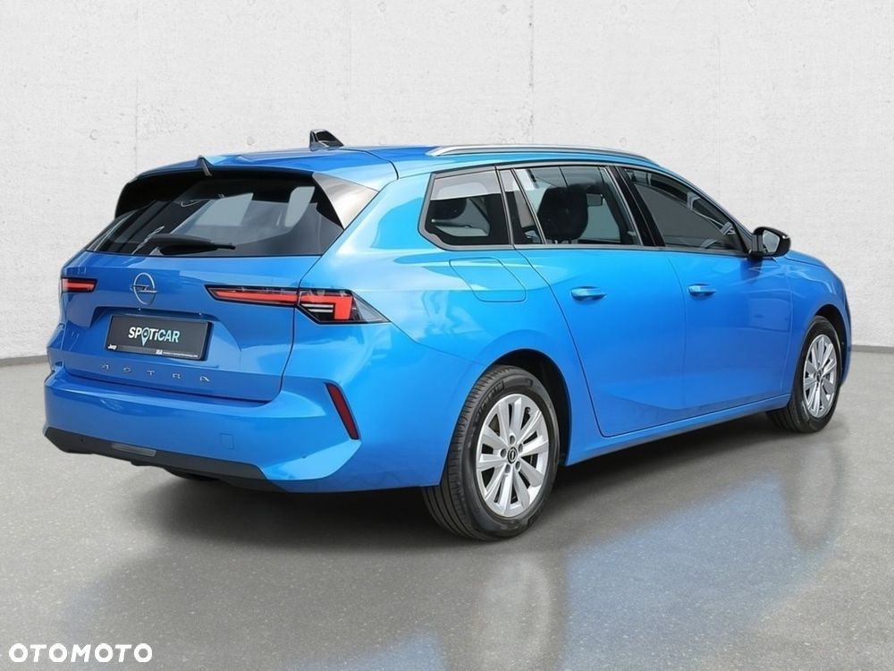 Opel Astra 1.2 T Edition S&S - 5