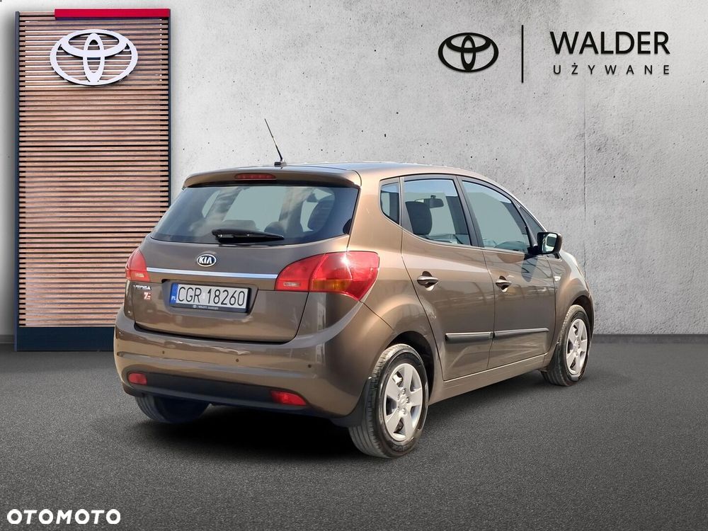 Kia Venga 1.4 Business Line - 7