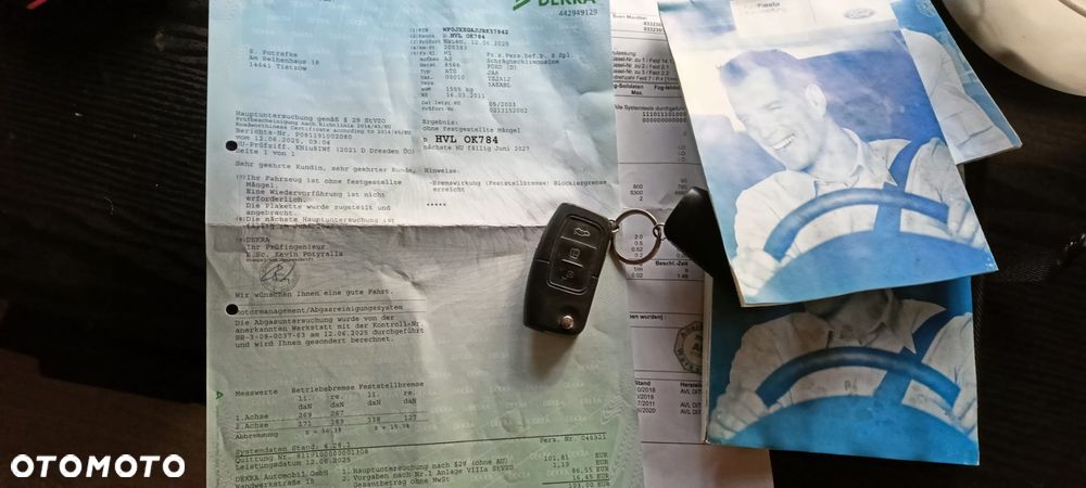 Ford Fiesta 1.6 TDCi Econetic Trend - 30