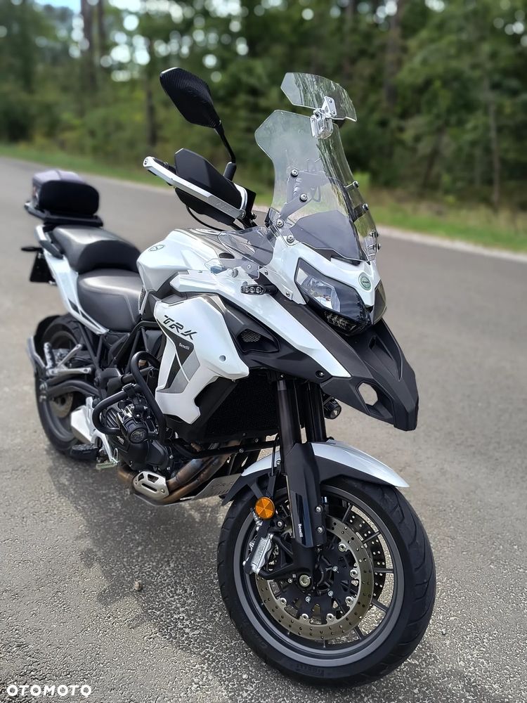 Benelli TRK 502 - 39