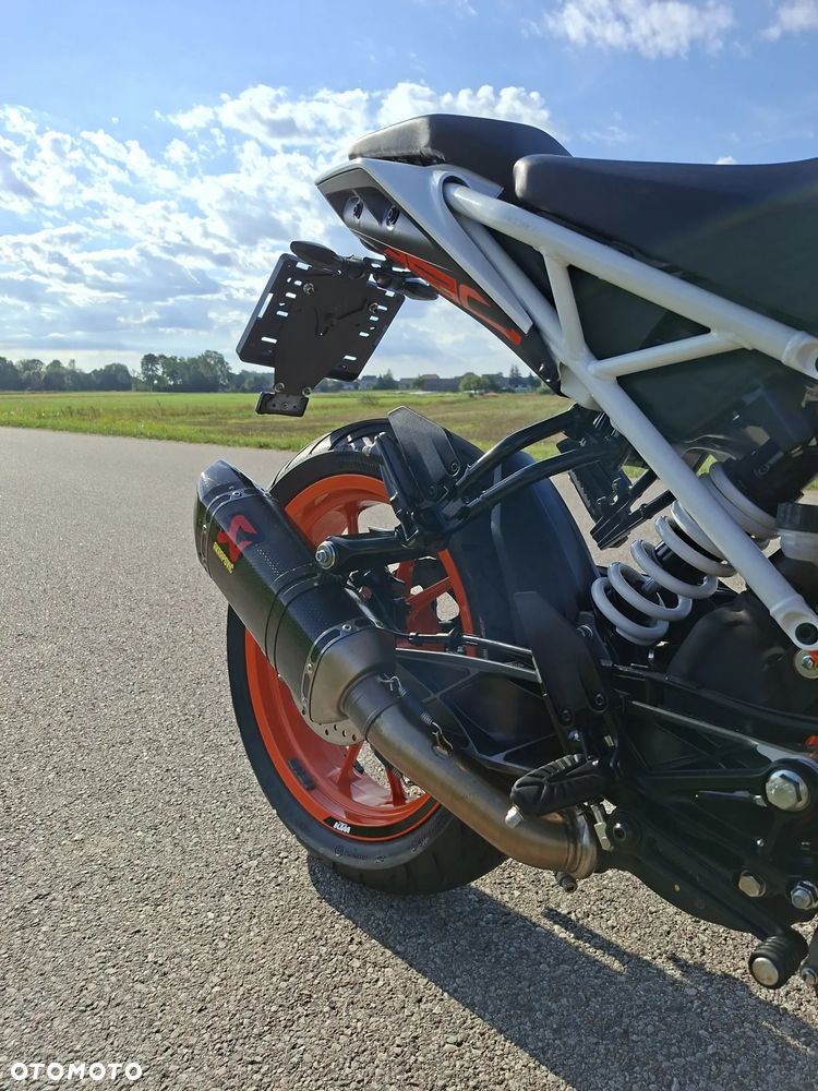 KTM Duke 390 - 14