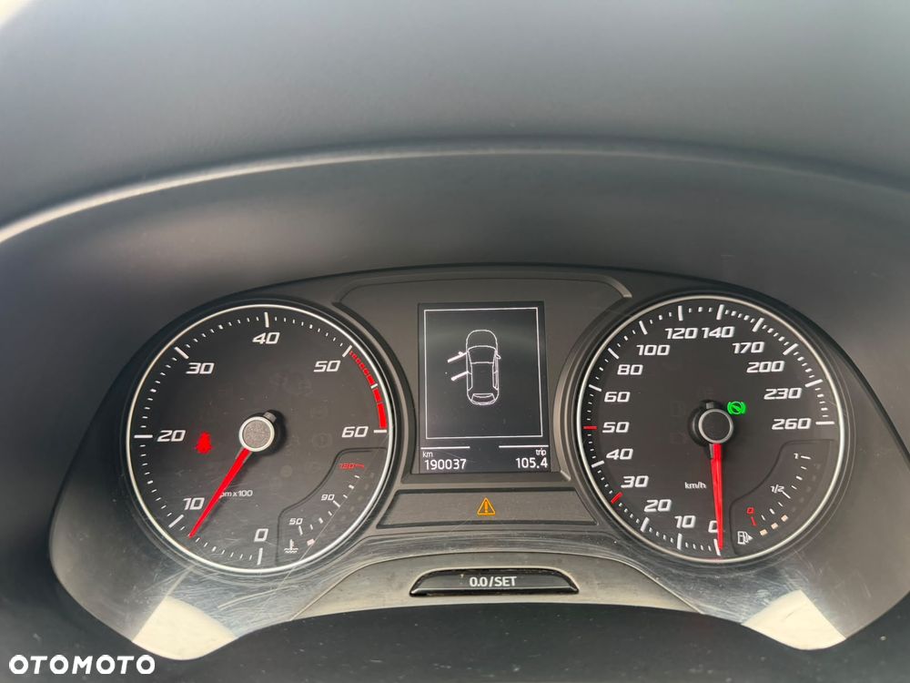 Seat Leon 2.0 TDI FR S&S DSG - 20