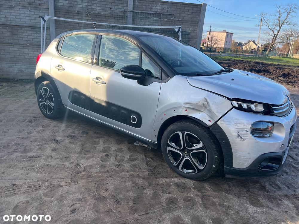 Citroën C3 1.6 BlueHDi Feel S&S - 6