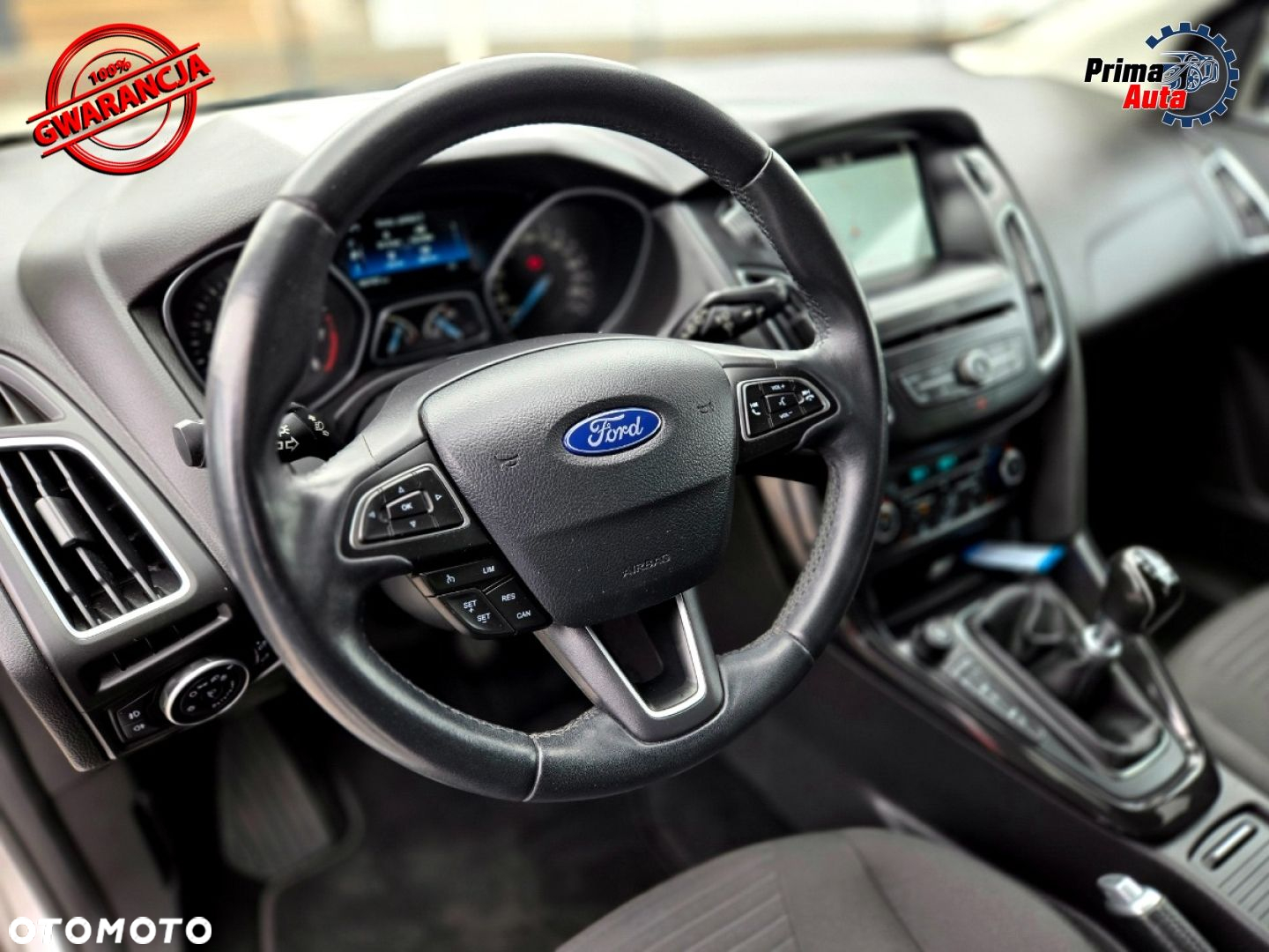 Ford Focus 1.0 EcoBoost Titanium Business - 20