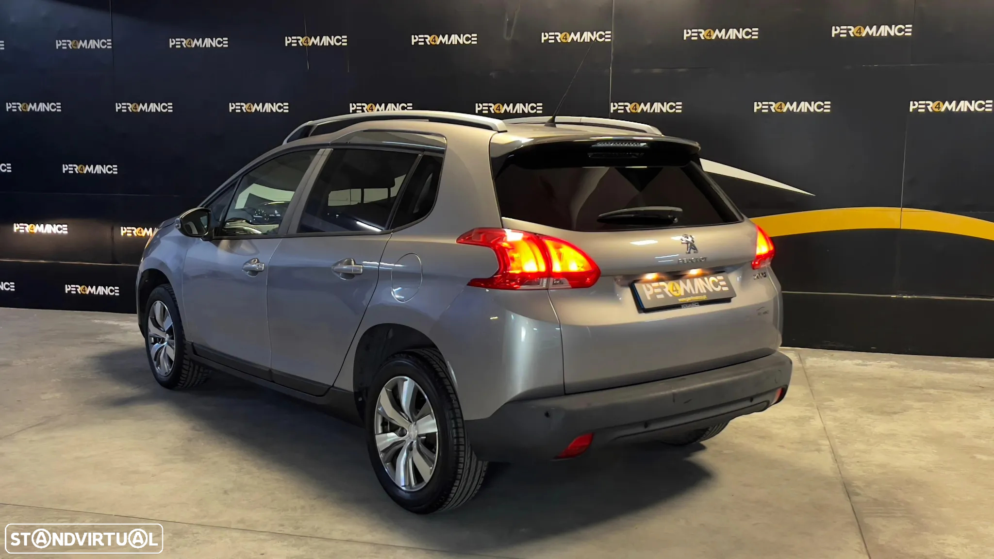 Peugeot 2008 1.4 HDi Allure - 19
