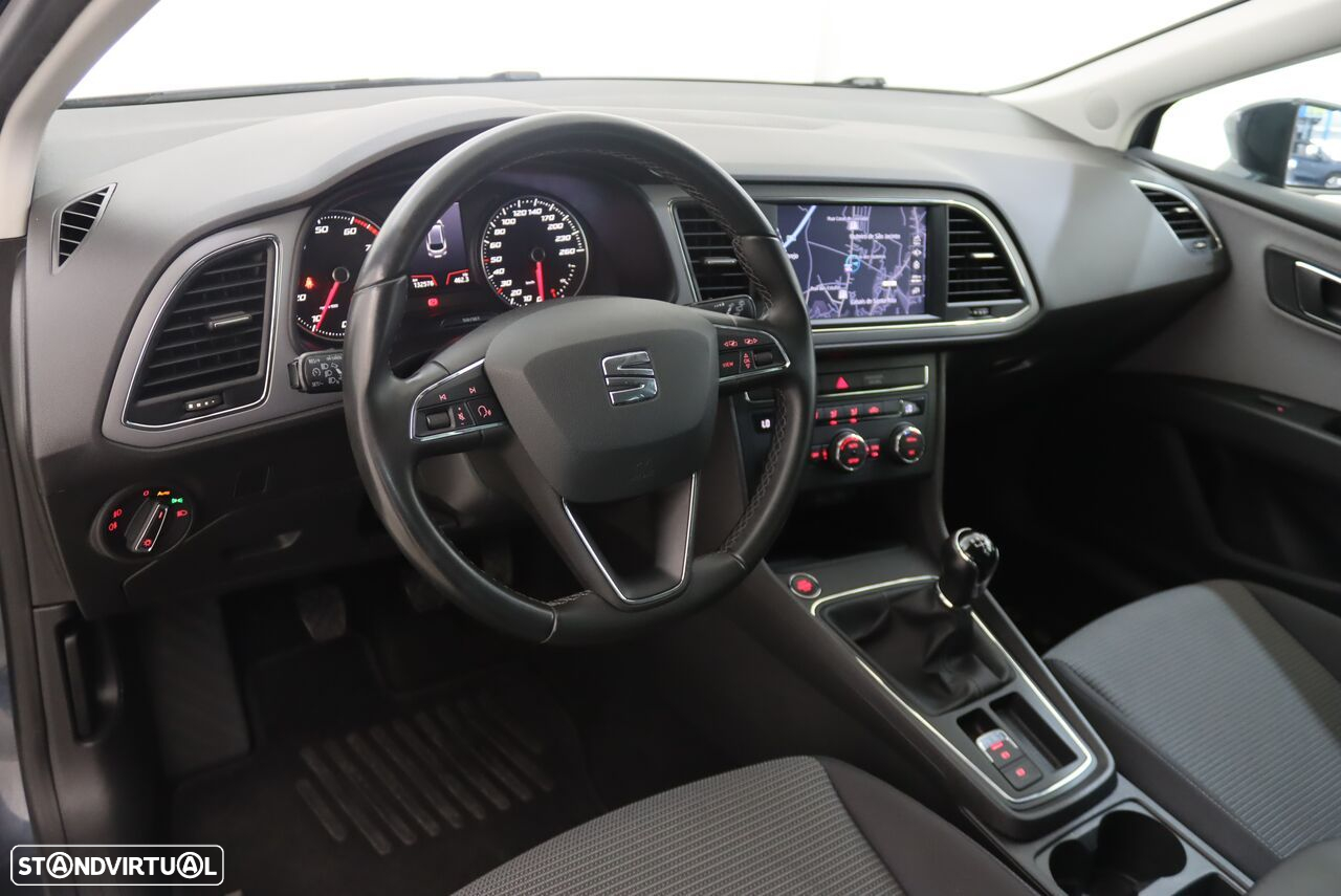 SEAT Leon ST 1.0 EcoTSI Style S/S - 3