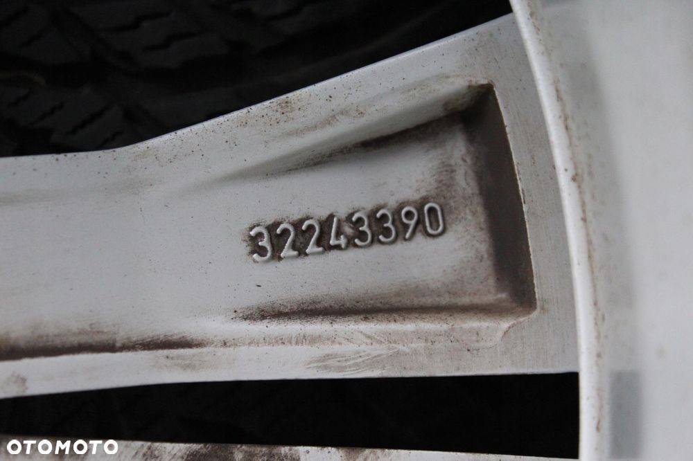 oryg volvo v90 s90 18cali 5x108 et42 8j s60 v60 - 7