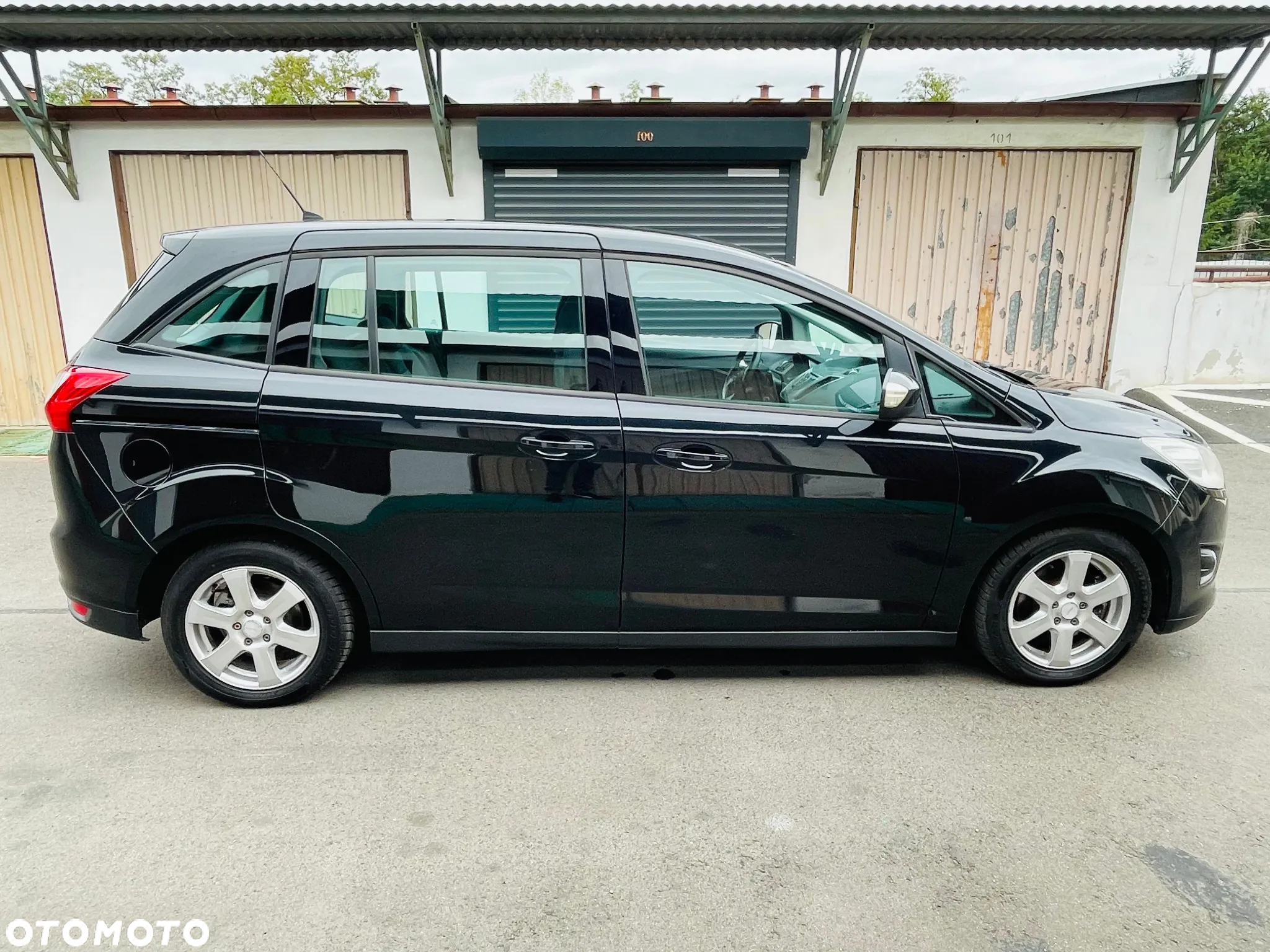 Ford Grand C-MAX 1.6 Edition - 6