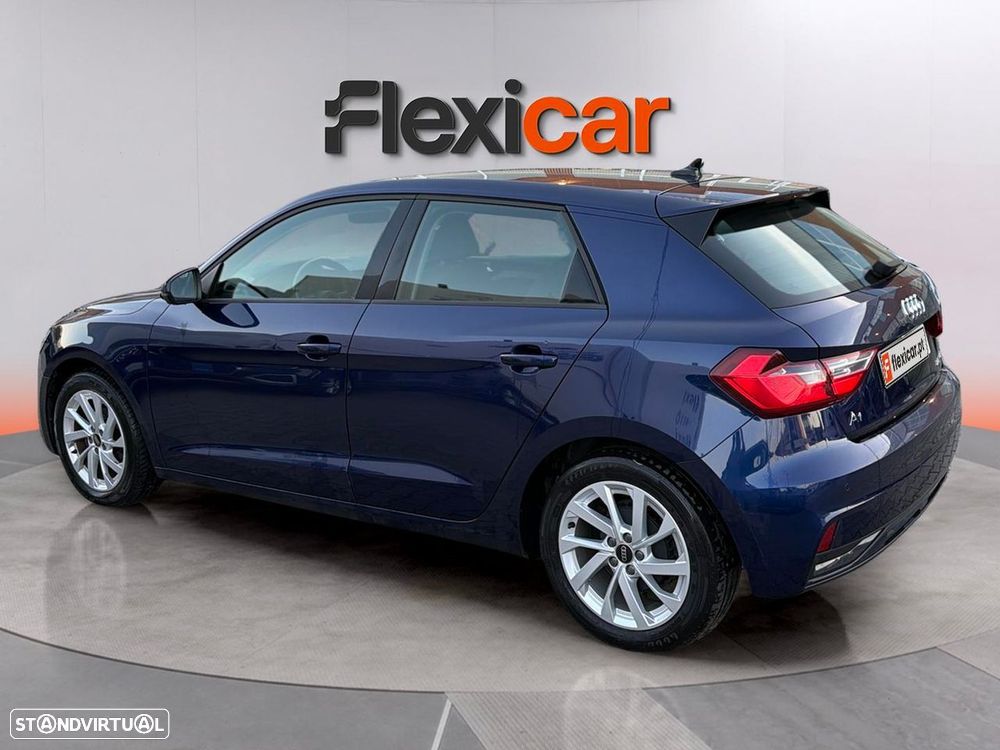 Audi A1 Sportback 25 TFSI Advanced - 3