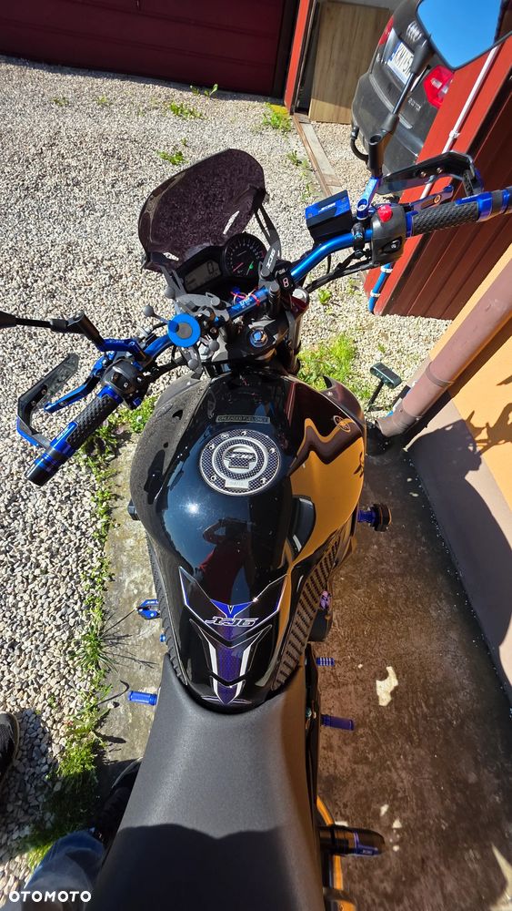 Yamaha XJ - 3