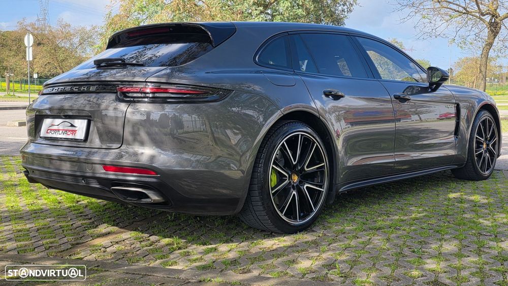 Porsche Panamera Sport Turismo 4 E-Hybrid Platinum Edition - 6