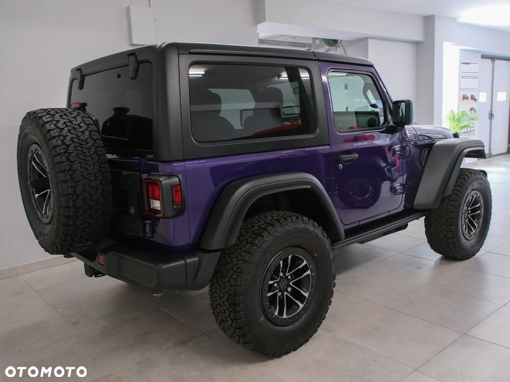 Jeep Wrangler - 7