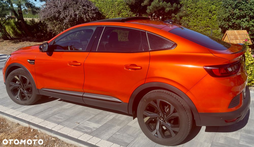 Renault Arkana 1.6 E-TECH E-Tech Engineered MMT - 4