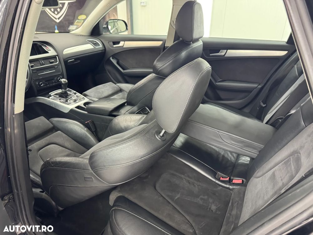 Audi A4 2.0 TDI DPF Ambiente - 8