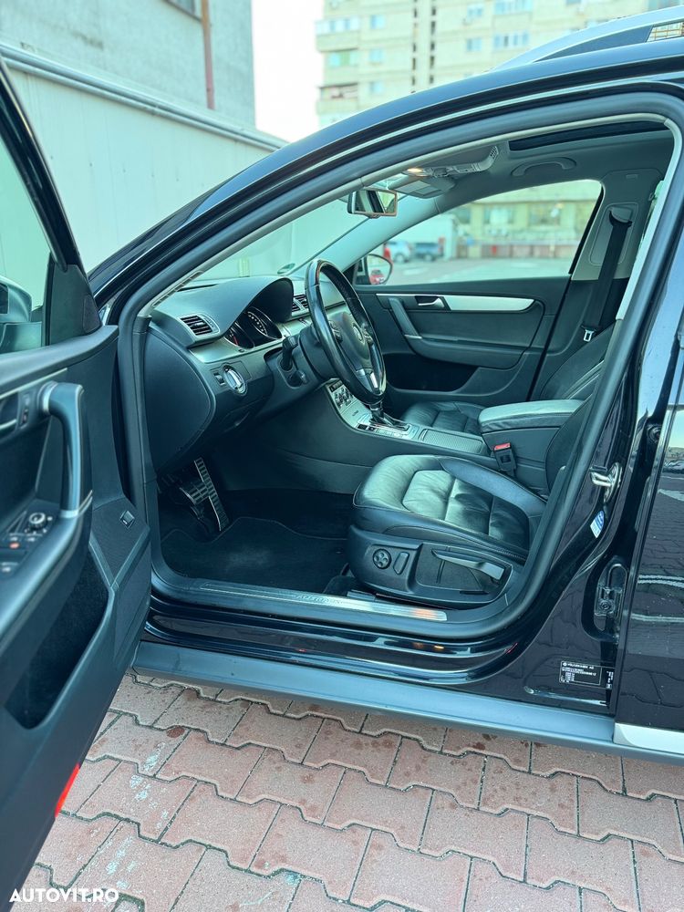 Volkswagen Passat Alltrack - 15