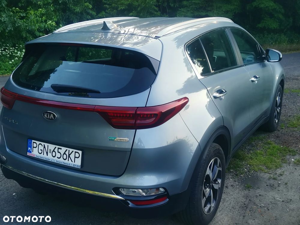 Kia Sportage 1.6 CRDI 2WD Eco-Dynamics+ (48V M-H) EDITION 7 - 4
