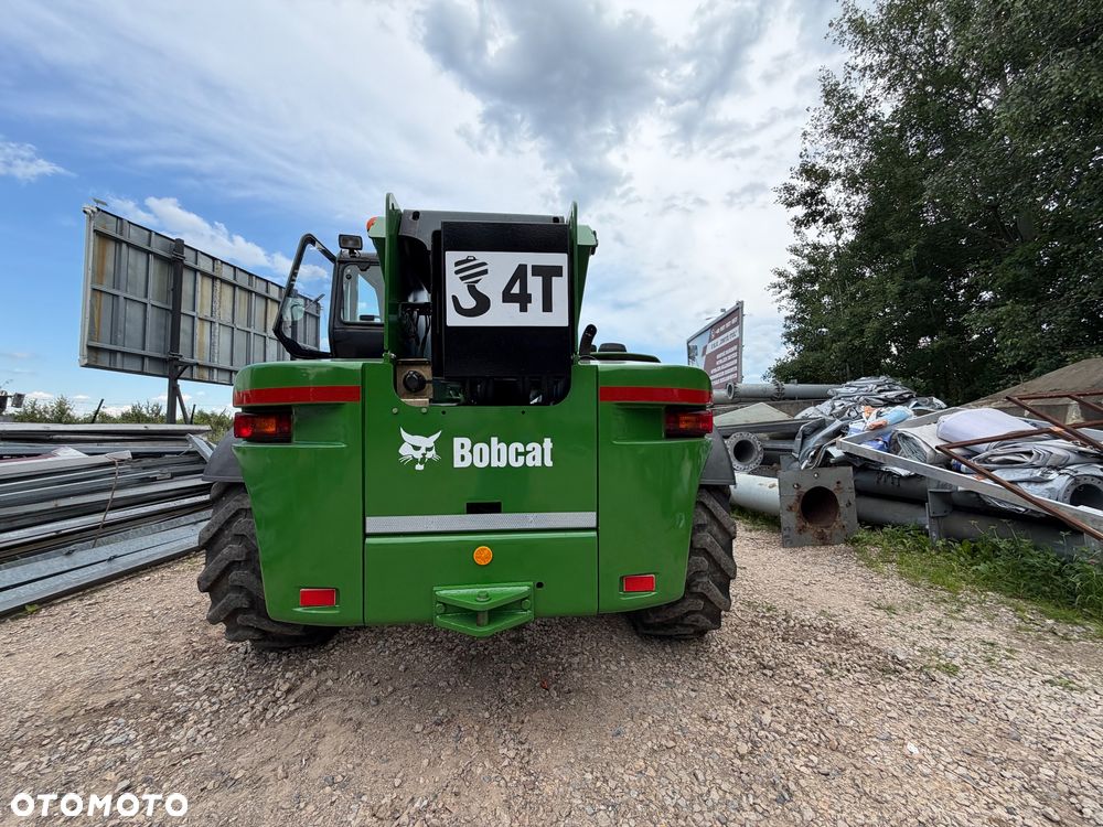 Bobcat T40170,Manitou MT 1740, Manitou MT 1840,Merlo P40.17 JCB 540-170, Dieci Icarus 40.17, Genie GTH-4017, JLG 4017PS - 10