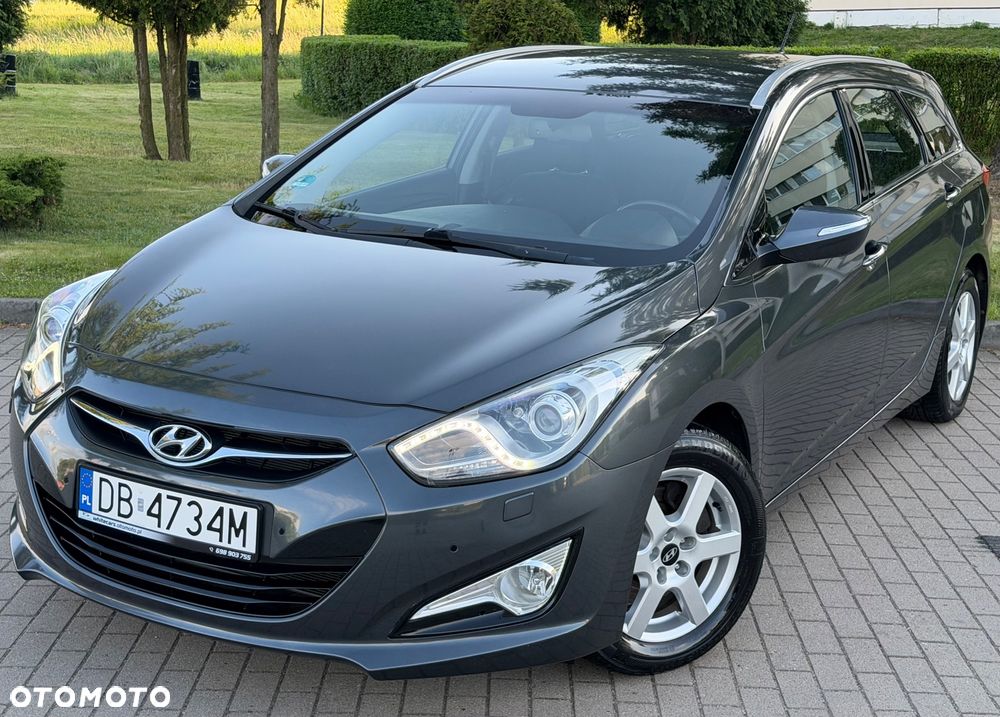 Hyundai i40 i40cw 1.6 Fifa World Cup Edition - 15