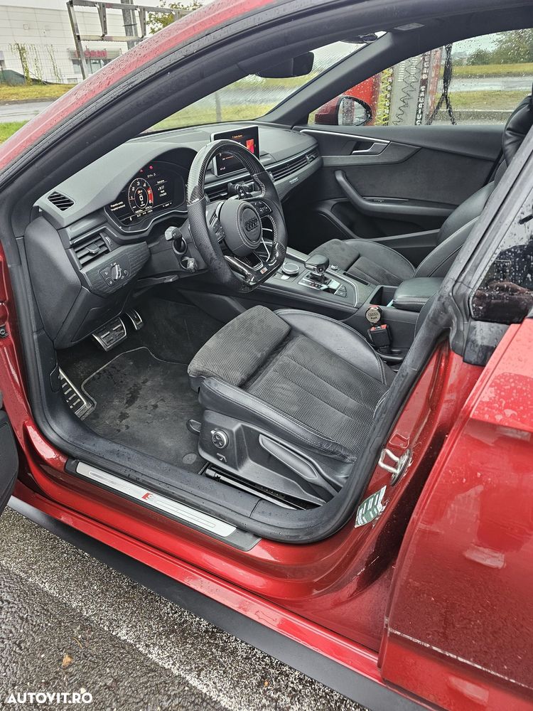 Audi A5 Sportback 40 TDI quattro S tronic S line - 7