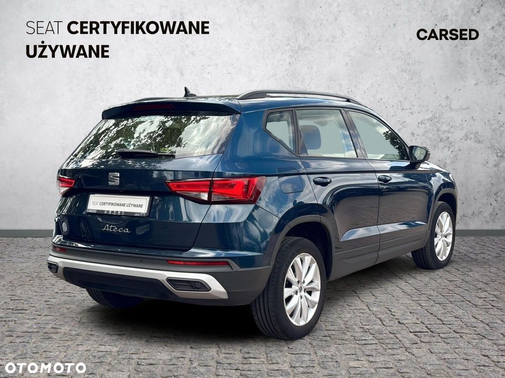 Seat Ateca 1.5 TSI Style S&S DSG - 8