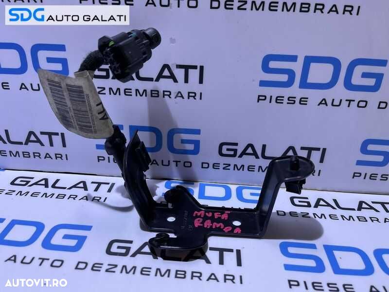 Cablaj Instalatie Mufa Mufe Rampa Presiune Injectoare Opel Insignia A 1.6 CDTi 2008 – 2017 Cod 55573997 55571602 - 1