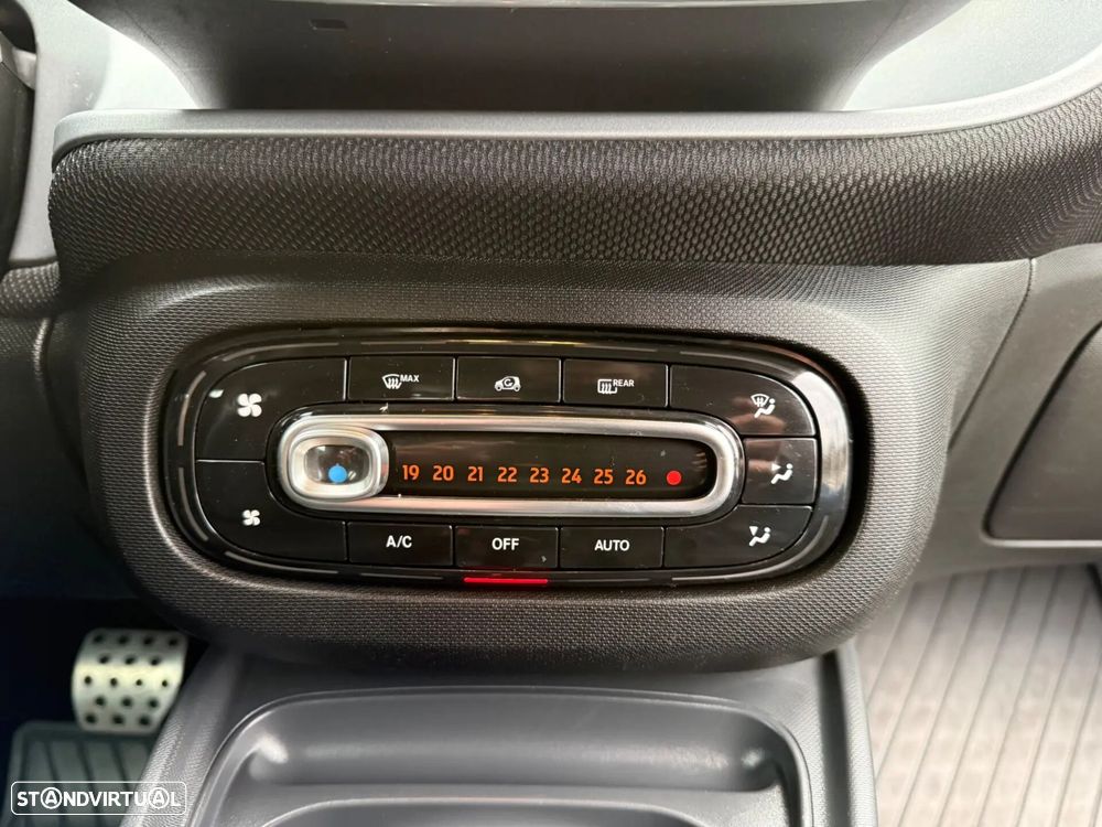 Smart ForTwo Coupé 0.9 Passion 90 Aut. - 21