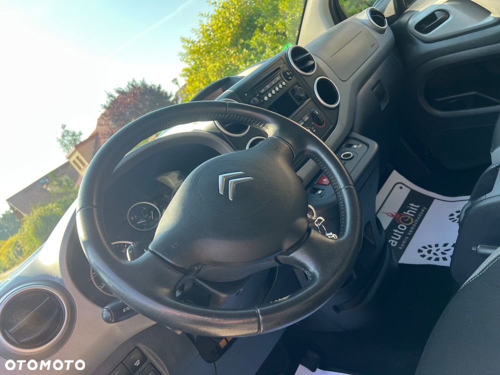 Citroën Berlingo - 12