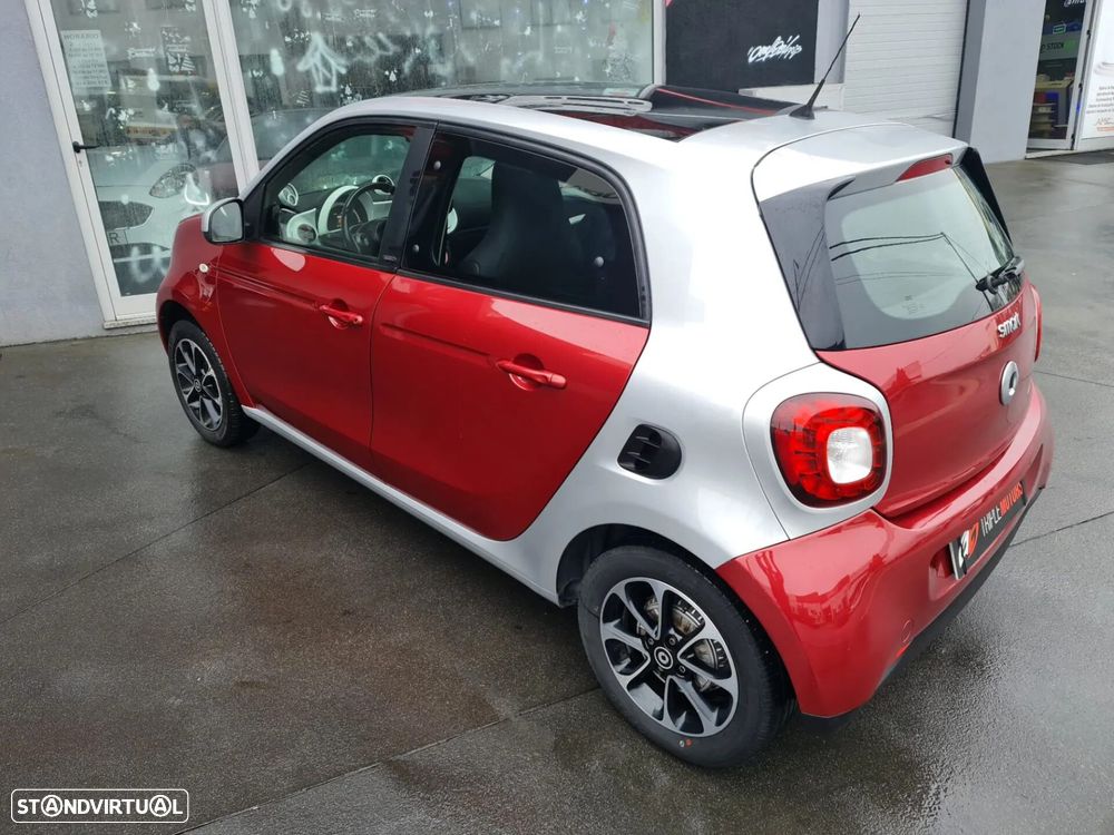 Smart ForFour 1.0 Passion 71 Aut. - 9