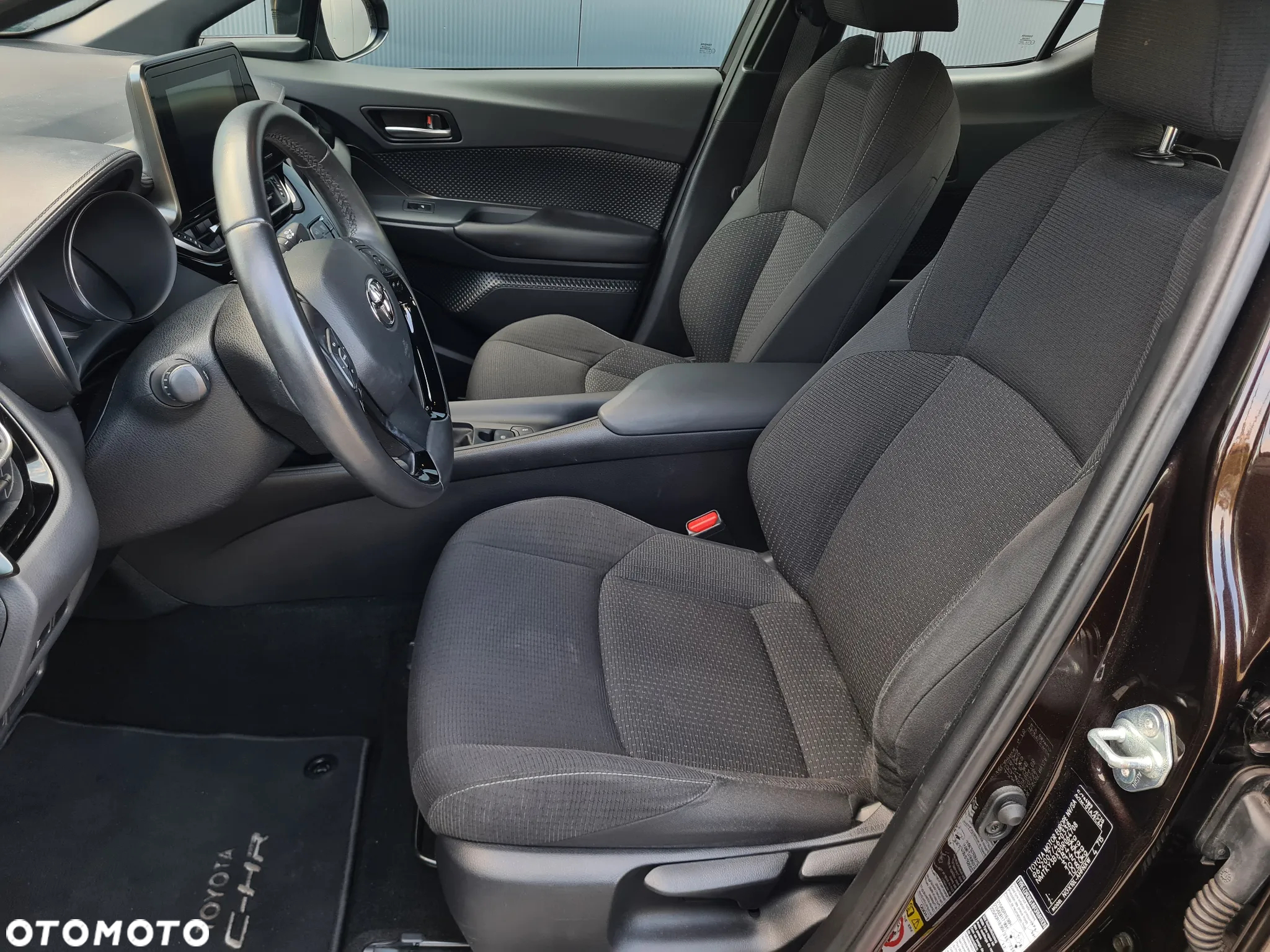 Toyota C-HR 1.2 T Comfort - 7
