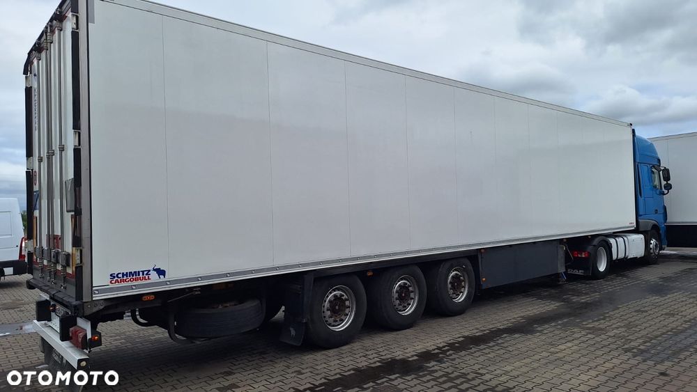 Schmitz Cargobull SKO - 5